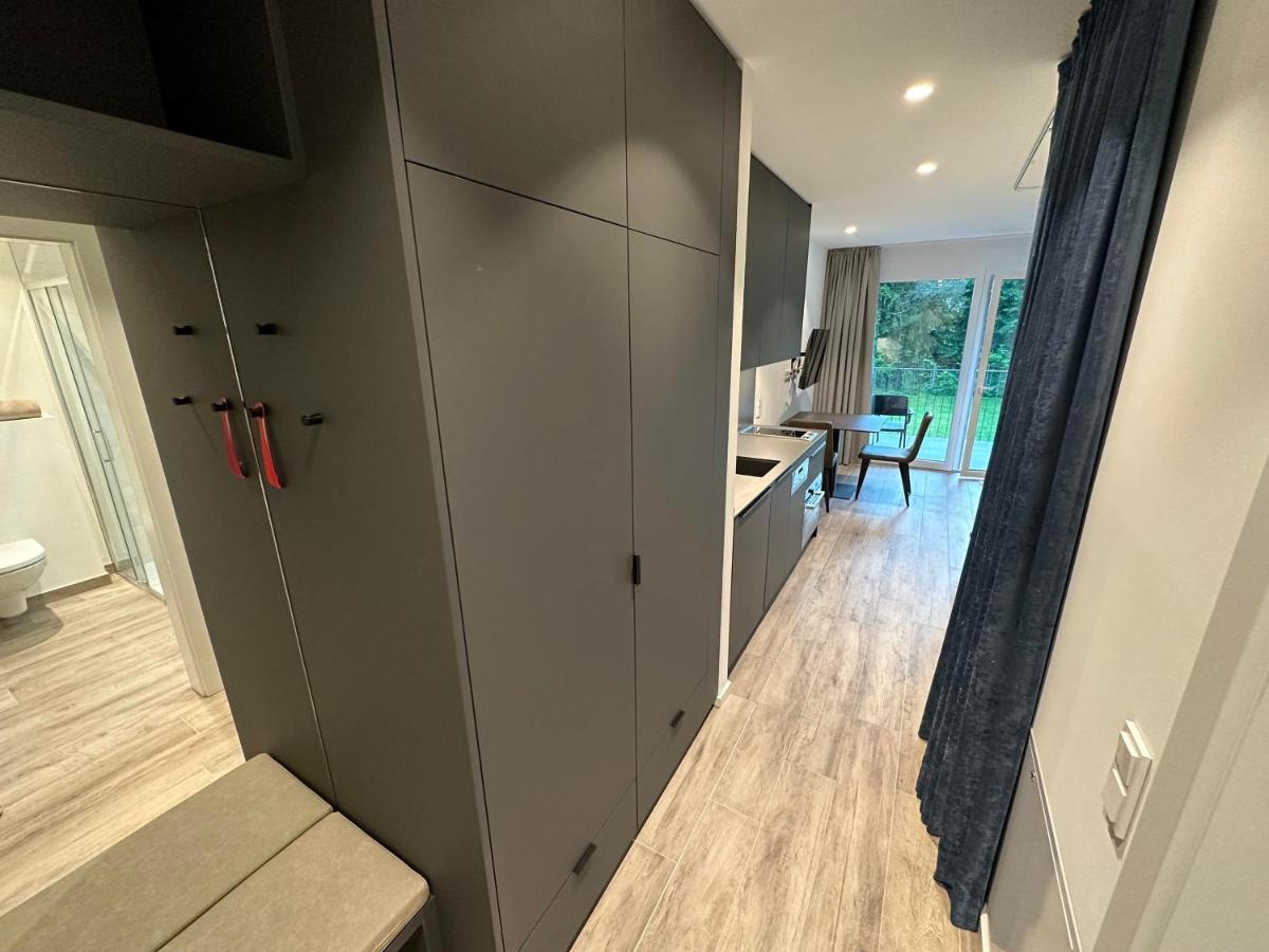 Casa Grande Apartman Techelsberg Kültér fotó