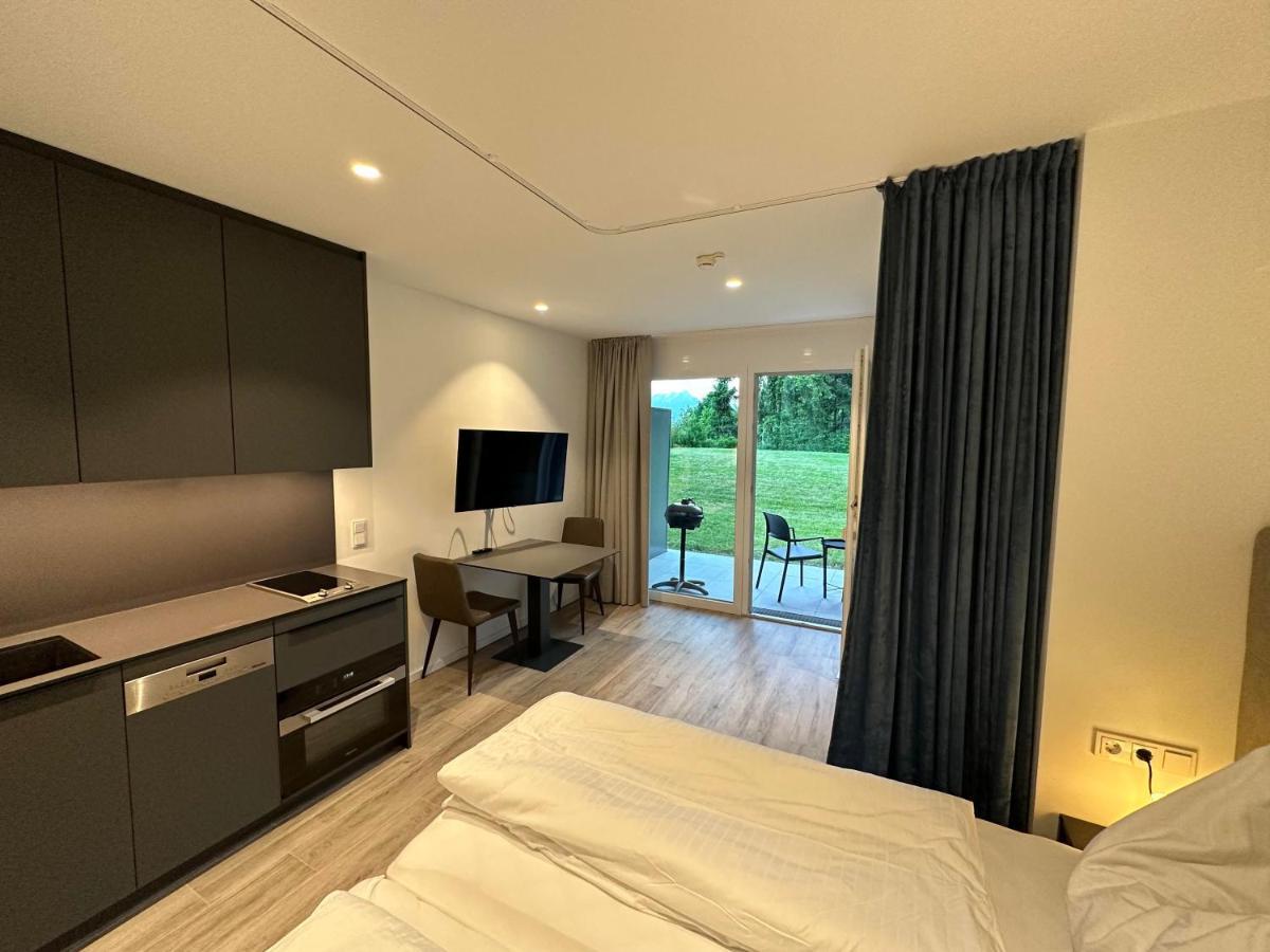 Casa Grande Apartman Techelsberg Kültér fotó