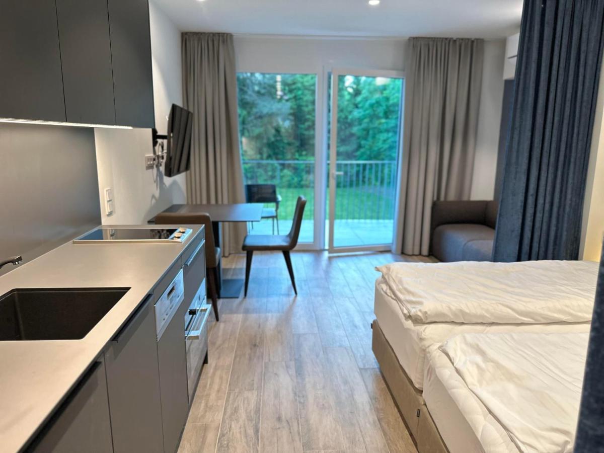 Casa Grande Apartman Techelsberg Kültér fotó
