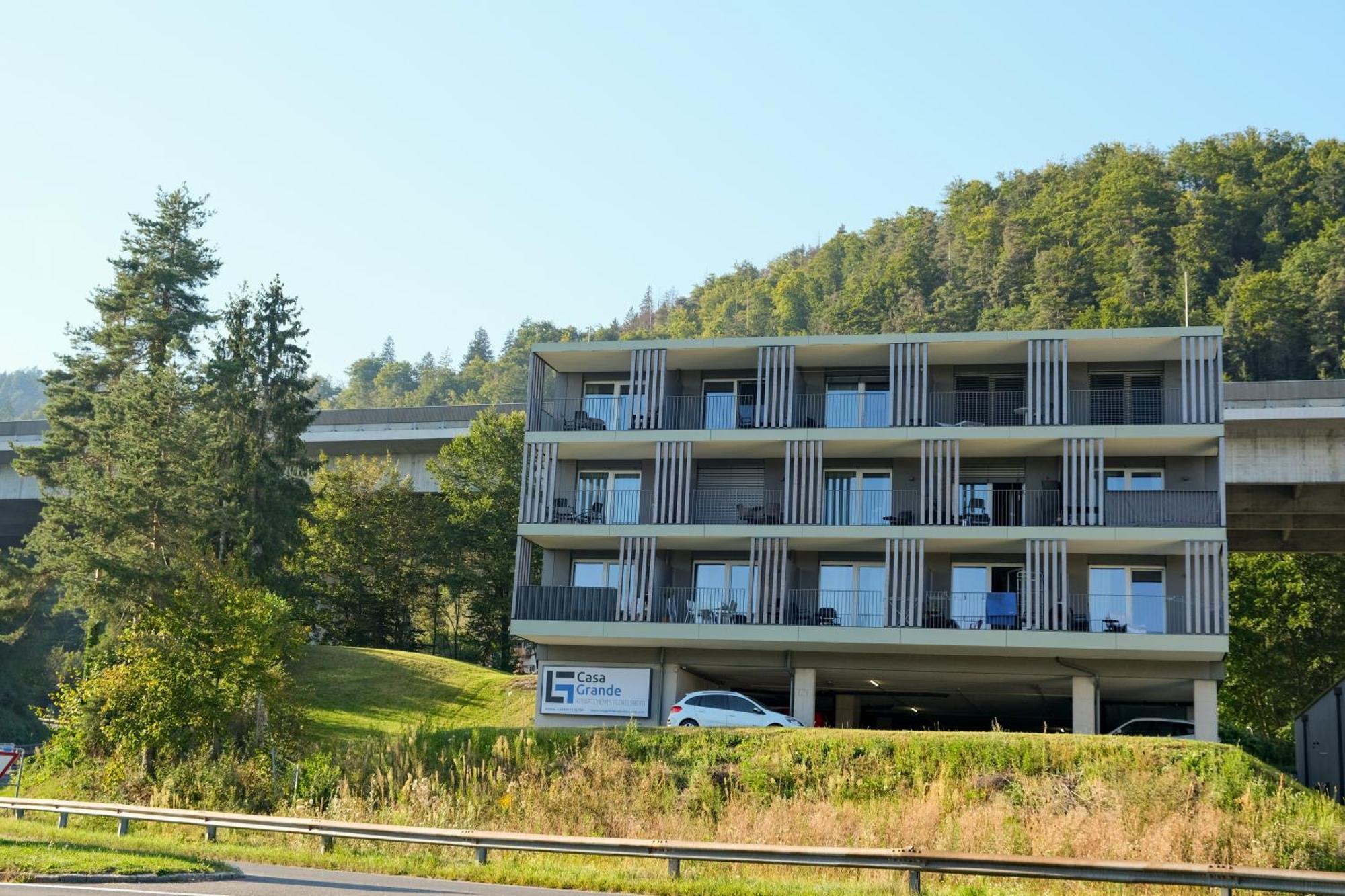 Casa Grande Apartman Techelsberg Kültér fotó