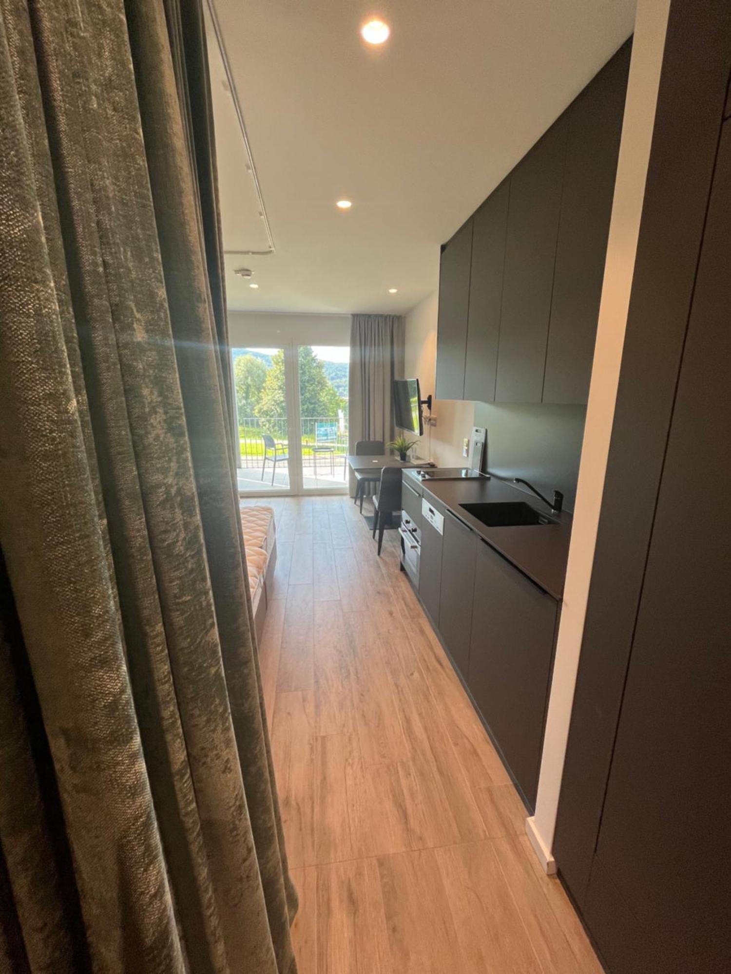 Casa Grande Apartman Techelsberg Kültér fotó