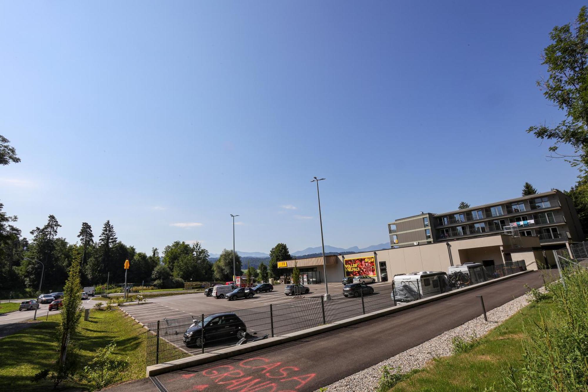 Casa Grande Apartman Techelsberg Kültér fotó